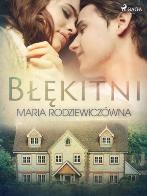 cover image of Błękitni